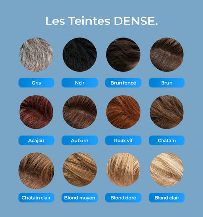 DENSE. | Poudre Densifiante