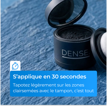 DENSE. | Poudre Densifiante